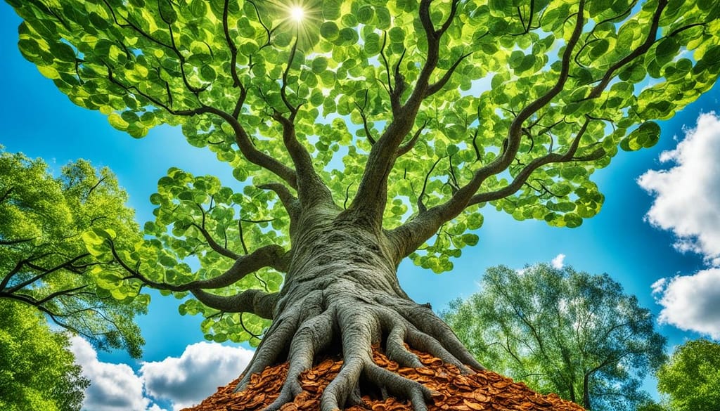 financial abundance affirmations